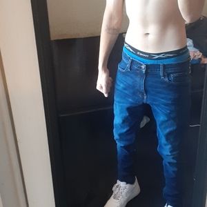 HOLLISTER SKINNY EPIC FLEX JEANS